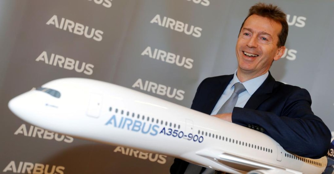 Airbus titolo hot sale